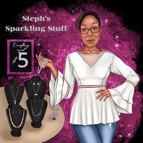 Online Store | Steph’s Sparkling Stuff