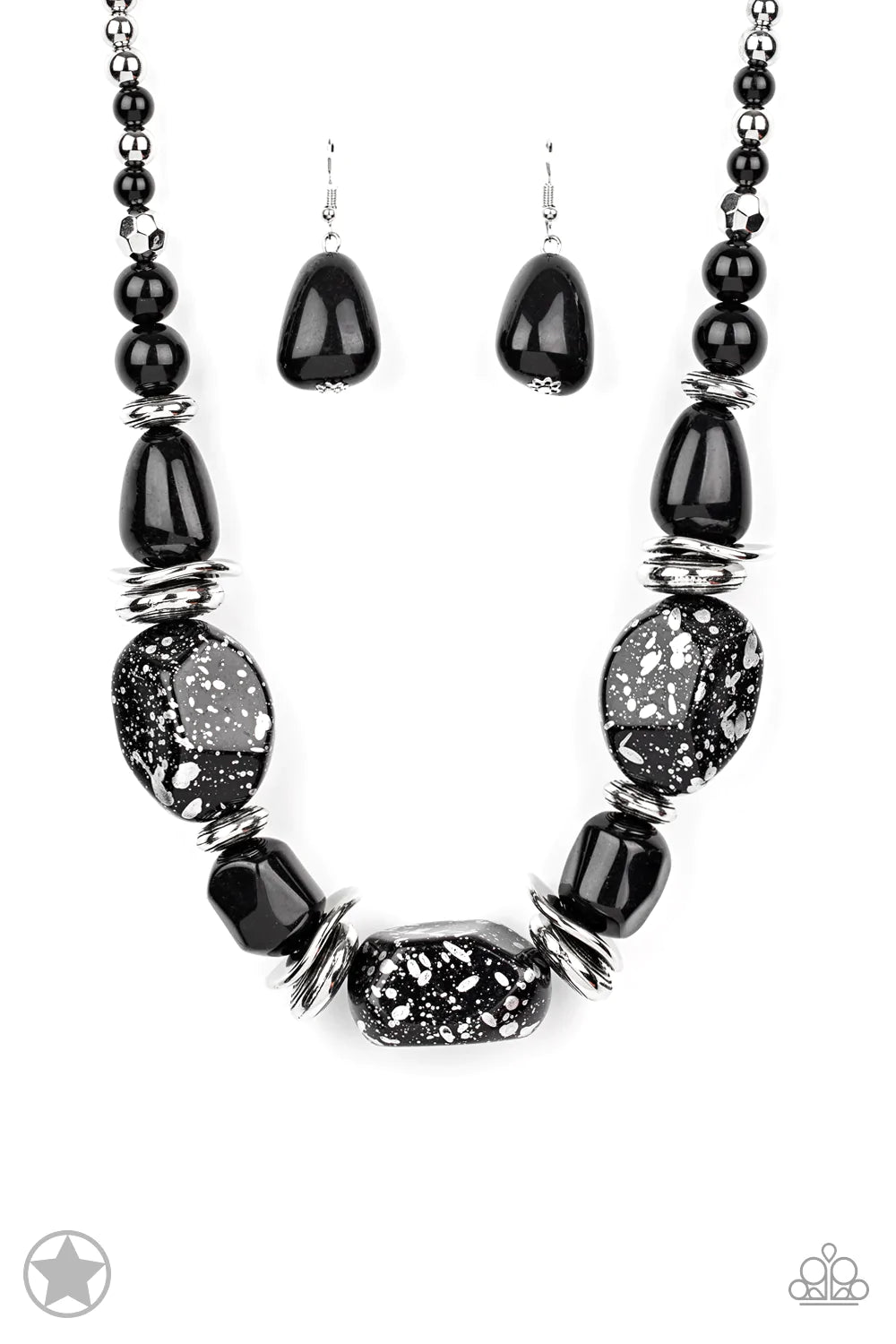 In Good Glazes~ Black