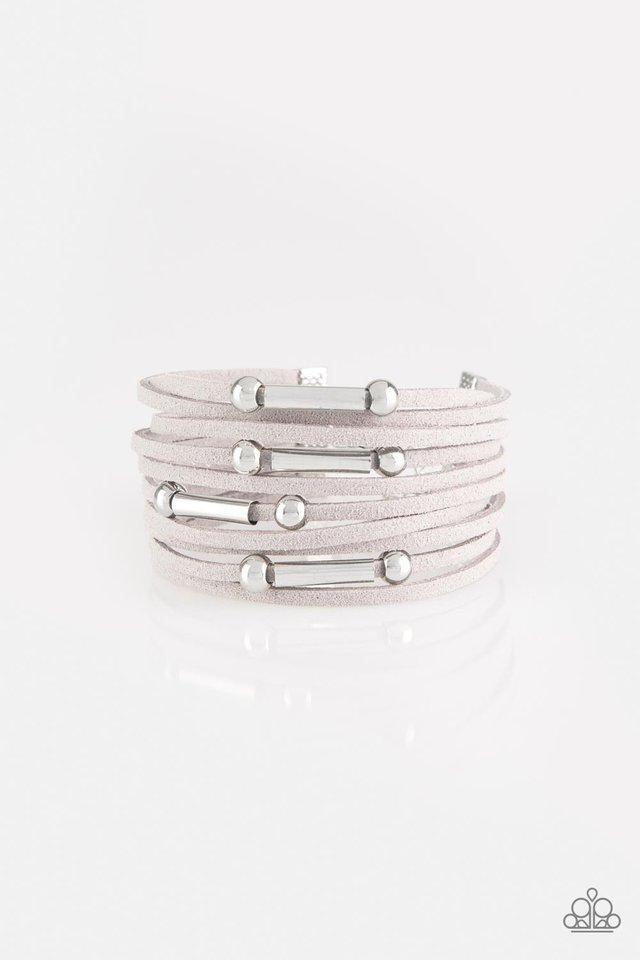 Back To BACKPACKER - Silver