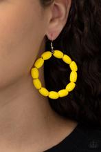 Load image into Gallery viewer, Living The Wood Life -Yellow

