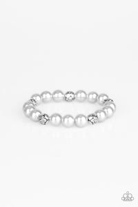 Poised For Perfection-Silver