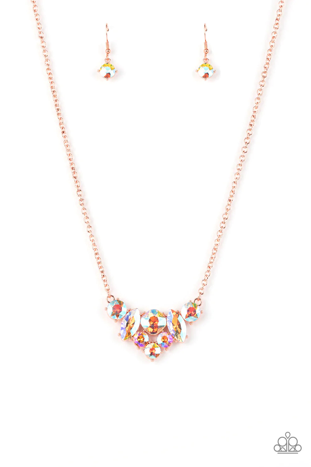 Lavishly Loaded ~ Copper