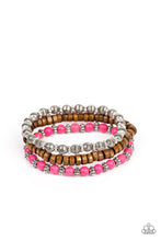 Load image into Gallery viewer, ESCAPADE Route - Pink
