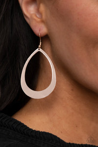 Fierce Fundamentals - Rose Gold - Earrings