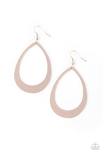 Load image into Gallery viewer, Fierce Fundamentals - Rose Gold - Earrings
